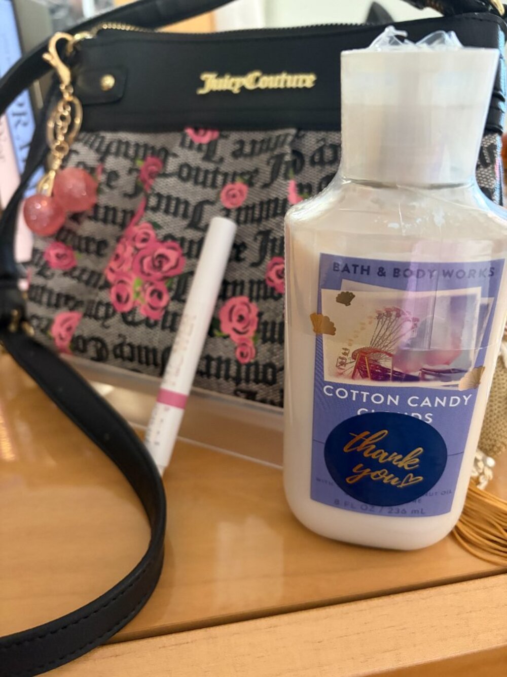 JUICY COUTURE NWOT CROSSBODY BUNDLE - Picture 3 of 3